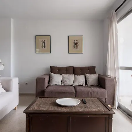 Espacioso San Pedro De Alcantara Apartament Marbella