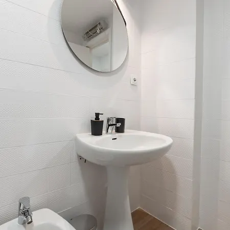 Espacioso San Pedro De Alcantara Apartament *