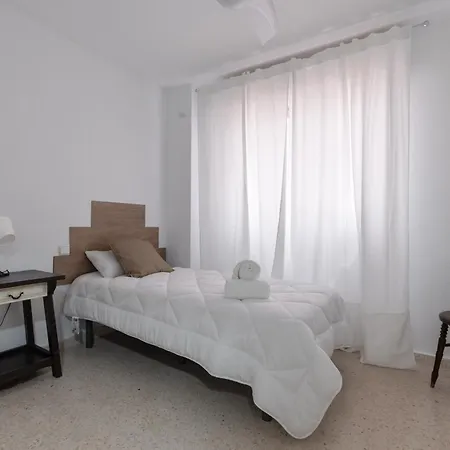 Апартаменты Espacioso San Pedro De Alcantara
