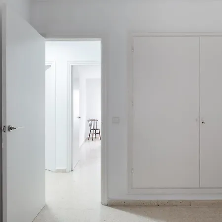 Апартаменты Espacioso San Pedro De Alcantara Марбелья
