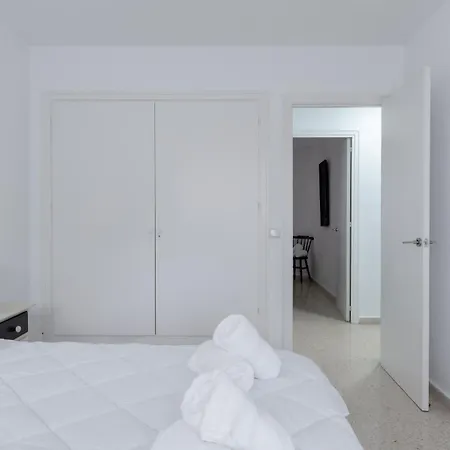 Апартаменты Espacioso San Pedro De Alcantara Марбелья